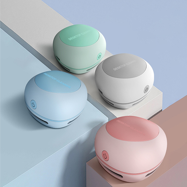 USB充電桌面吸塵器