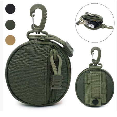 戶外運動透氣600D牛津布腰包