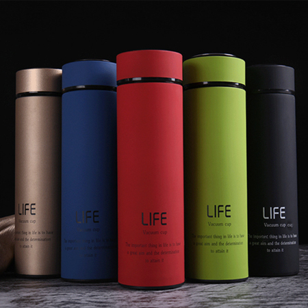 不鏽鋼真空保溫瓶