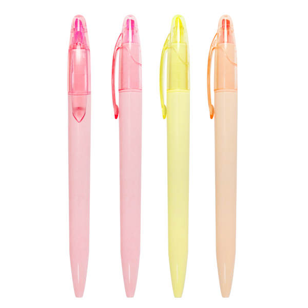 CRC-257 兩用螢光原子筆