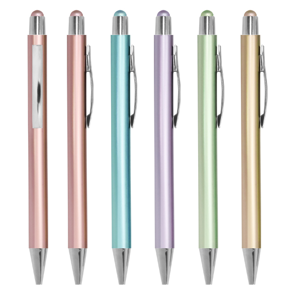 CM-651 珠光觸控中油筆