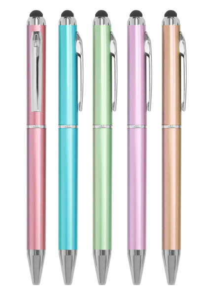 CM-652 珠光觸控旋轉中油筆