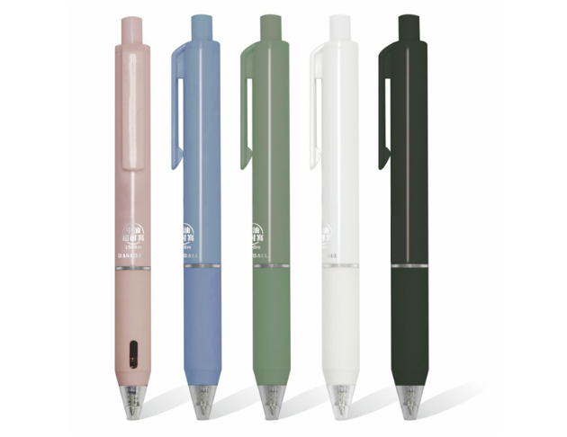 CRC-327 超滑順中油筆