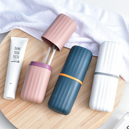 輕巧旅行漱口杯