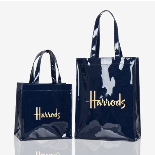 PVC歐美時尚手提袋