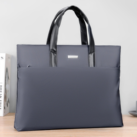簡約商務手提公事包