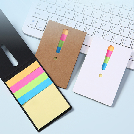 牛皮紙隨身便簽本