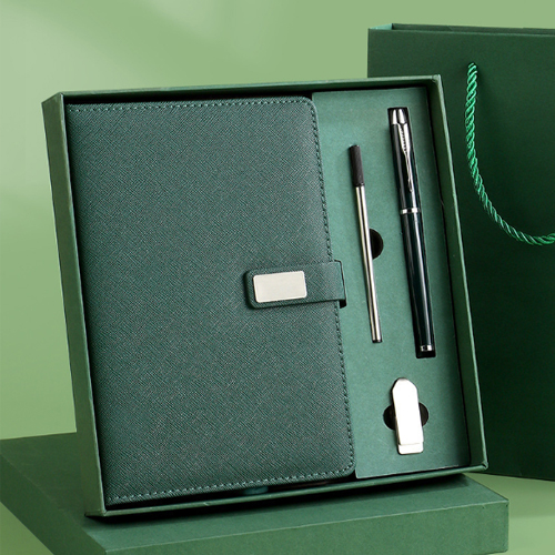 商務筆記本禮盒｜雙組合可選