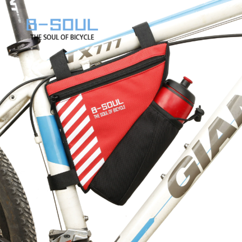 B-SOUL自行車三角工具包