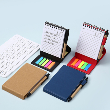 立式記事便簽本