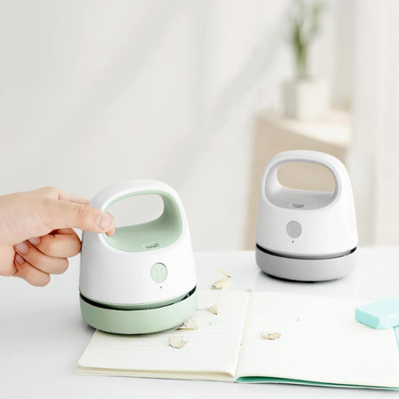 迷你手持吸塵器