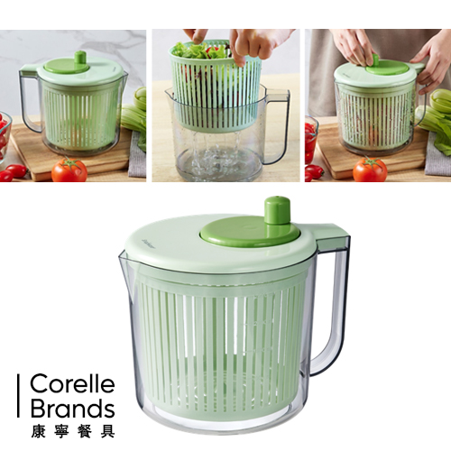 SNAPWARE 沙拉蔬果脫水器 2500ml