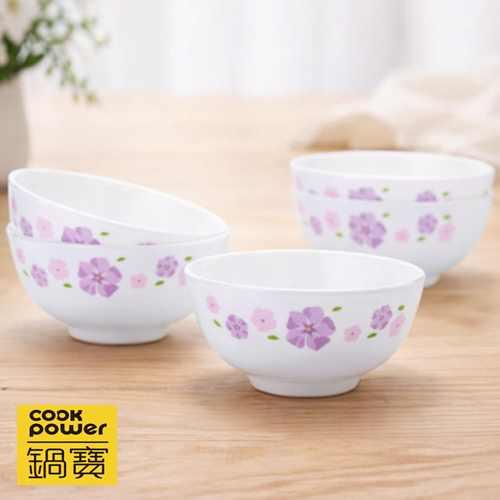 鍋寶 春蔓晨光餐具組5件組