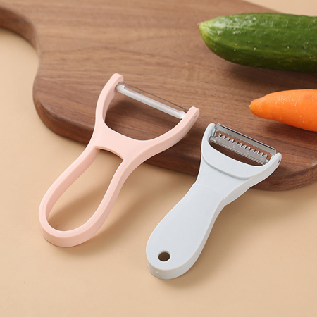 創意雙刃削皮器