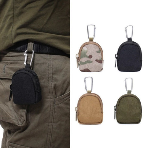 迷你鑰匙扣收納包