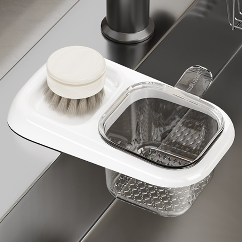 廚房分離式瀝水籃