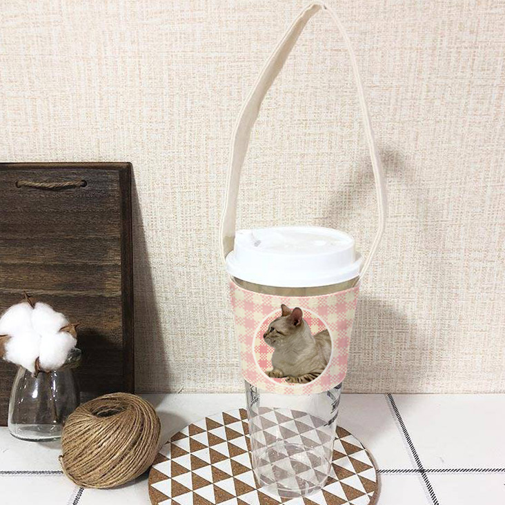 客製化｜飲料杯套