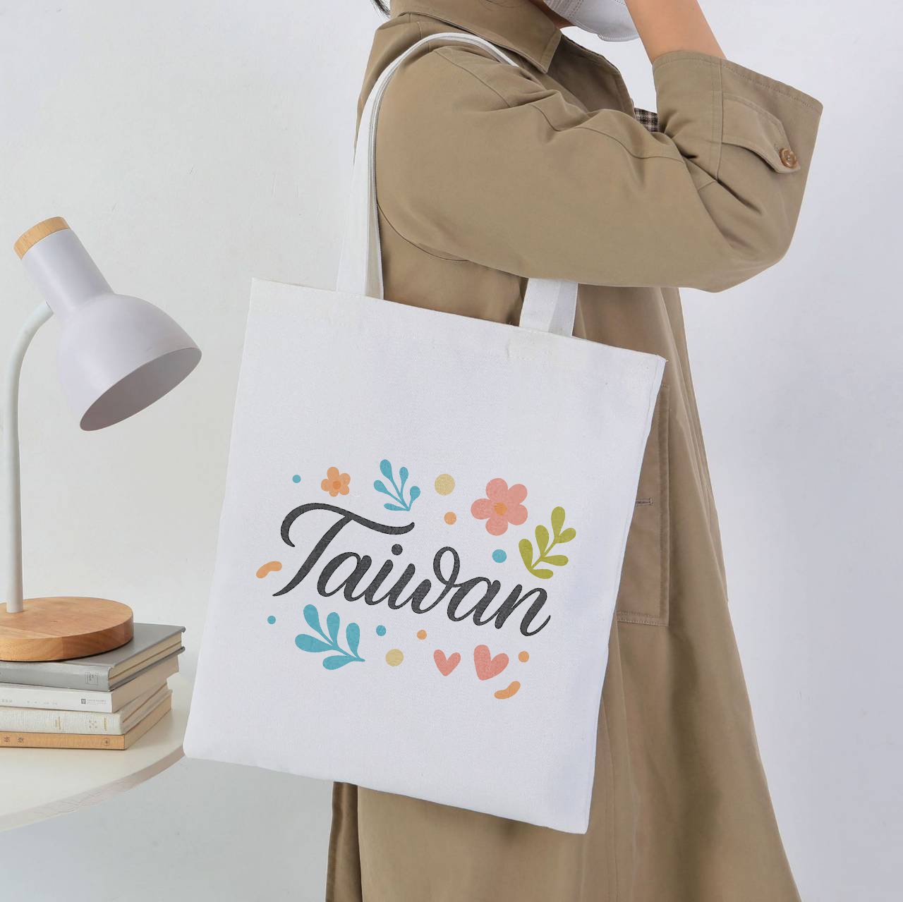 客製化｜全彩帆布袋