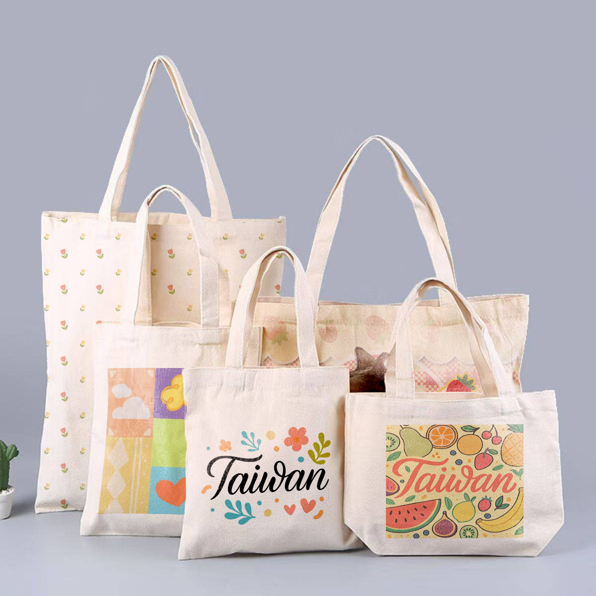 客製化｜帆布袋