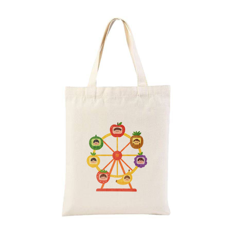 客製化｜帆布袋