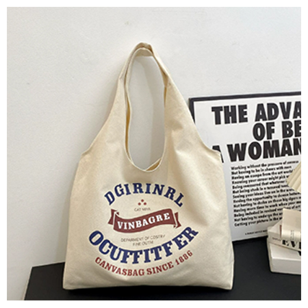 客製化｜背心帆布袋