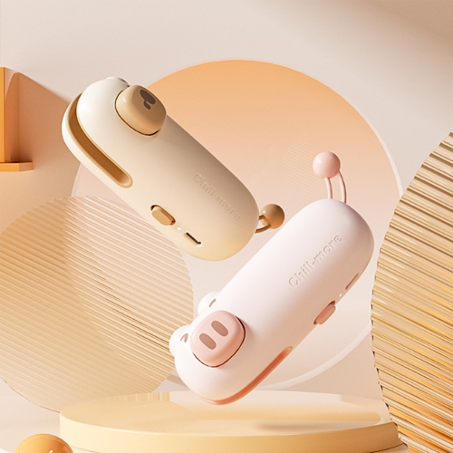 卡通造型迷你封口機