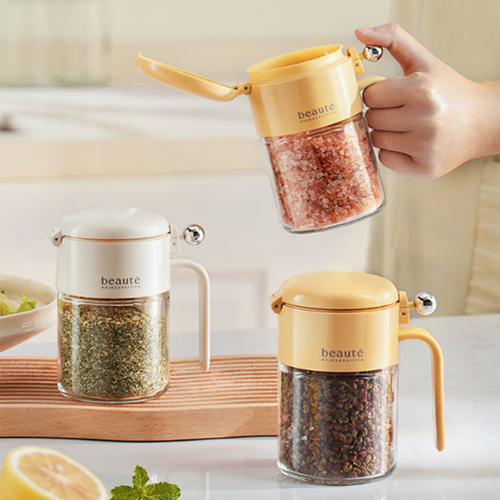 小球密封調味罐