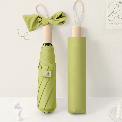 日系晴雨兩用輕巧折疊傘