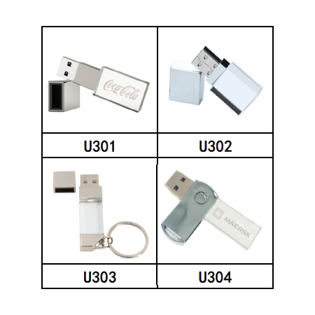 隨身碟｜水晶壓克力系列