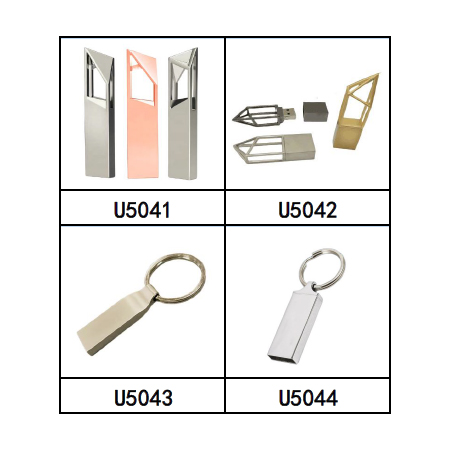 金屬造型 USB 隨身碟