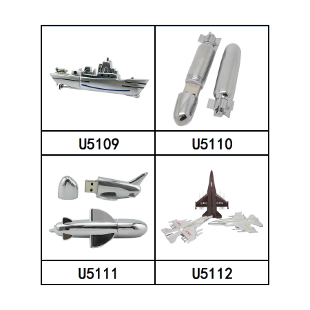 金屬工藝 USB 隨身碟