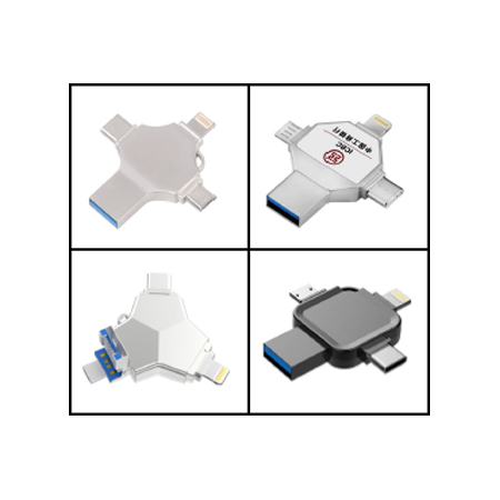 OTG 四合一隨身碟