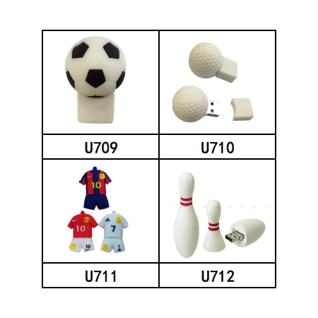 趣味造型 USB 隨身碟