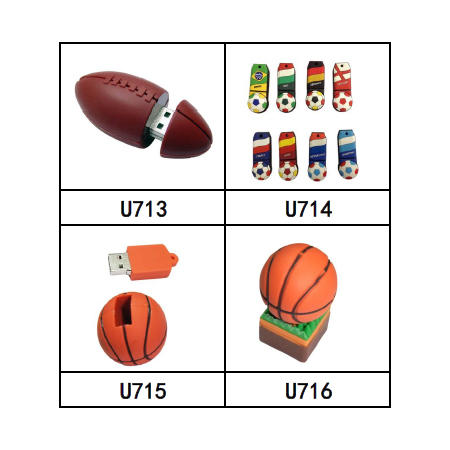 趣味造型 USB 隨身碟