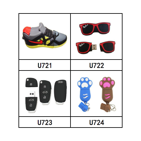 趣味造型 USB 隨身碟