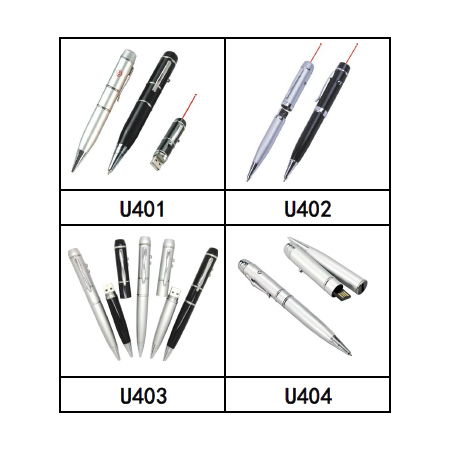 筆型 USB 隨身碟