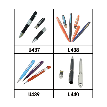 筆型 USB 隨身碟