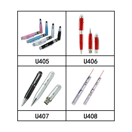 筆型 USB 隨身碟