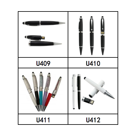 筆型 USB 隨身碟