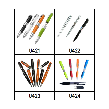 筆型 USB 隨身碟