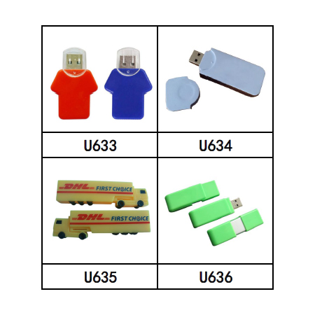 造型 USB 隨身碟｜輕量款
