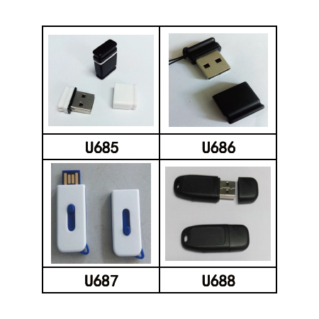 輕量 USB 隨身碟｜多款可選