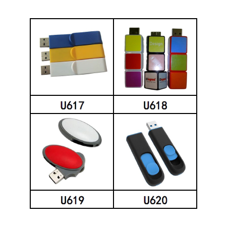 造型 USB 隨身碟｜輕量款
