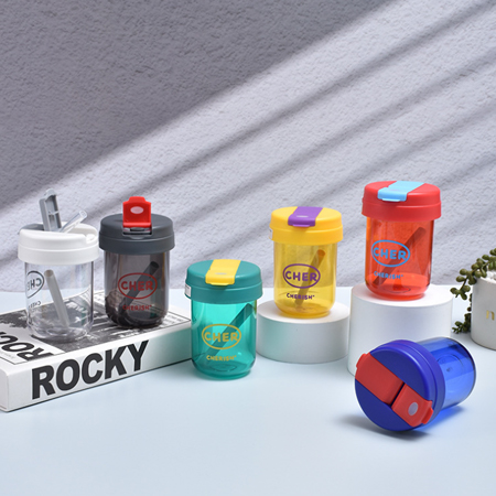 萌趣胖胖隨行杯