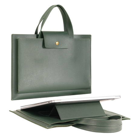 時尚兩用電腦包