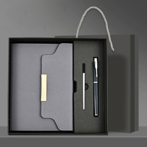 荔枝紋筆記本禮盒｜雙組合可選