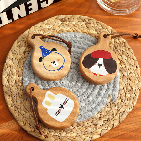 動物磁吸開瓶器冰箱貼