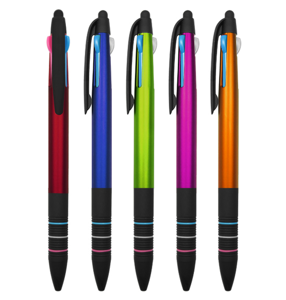 CM-633 電容三色原子筆