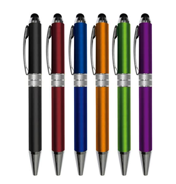 CM-635 旋轉電容觸控原子筆