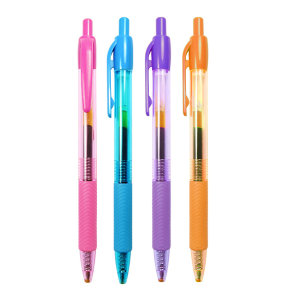 CRC-152 繽紛彩管中性筆